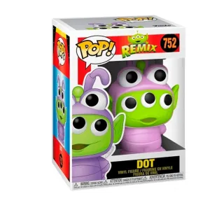 FUNKO POP! DISNEY: Pixar- Alien As Dot #752
