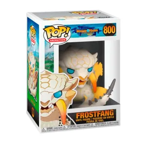 Funko Pop! Animation: Monster Hunter – Frostfang #800
