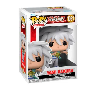 FUNKO POP! ANIMATION:  YU-GI-OH- YAMI BAKURA #1061