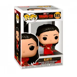 FUNKO POP!:Marvel: Shang- Chi and the Legend of the Ten Rings – Katy #845
