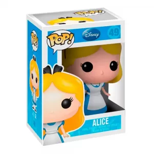 FUNKO POP! DISNEY: ALICE REGULAR #49