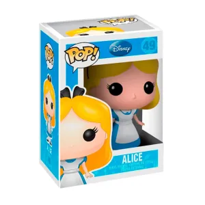 FUNKO POP! DISNEY: ALICE REGULAR #49