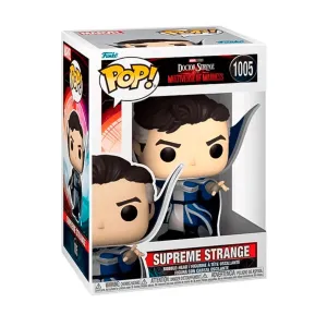 Funko Pop! Marvel: Doctor Strange in the Multiverse of Madness - Supreme Strange #1005