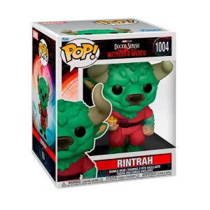 Funko Pop! Marvel: Doctor Strange in the Multiverse of Madness - Rintrah #1004 (6 Pulgadas)