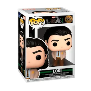  Funko Pop! Marvel: Loki - Loki #895
