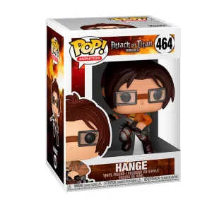 Funko Pop! Animation: Attack on Titan - Hange #464
