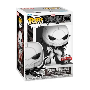 Funko Pop! Marvel: Poison SpiderMan #966 Special Edition