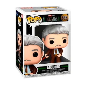 Funko Pop! Marvel: Loki MOBIUS #896