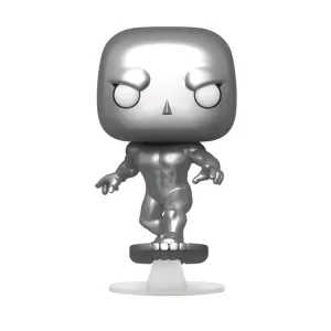 FUNKO POP! MARVEL: FANTASTIC FOUR SILVER SURFER #563