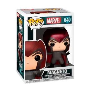 FUNKO POP! MARVEL: X-MEN 20TH- MAGNETO #640
