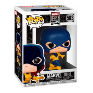 Funko Pop! Marvel: Marvel 80 Years - Marvel Girl #503