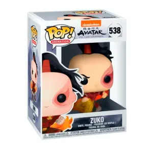 Funko POP! Animación: Avatar - Zuko #538