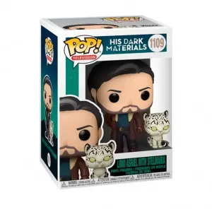 POP & BUDDY: HIS DARK MATERIALS - ASRIEL W/ STELMARIA #1109