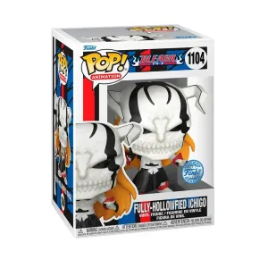 Funko Pop! ANIMATION : Bleach - VL Ichigo w/CH - SE #1104 - Special Edition