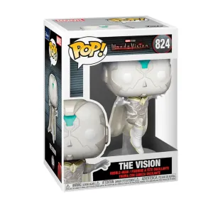 Funko Pop! Marvel: WandaVision  The Vision #824