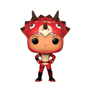 Funko Pop! Games: Fortnite - Tricera Ops #462