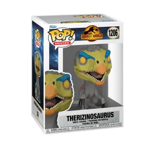 Funko Pop! Movies: Jurassic World: Dominion - Therizinosaurus #1206