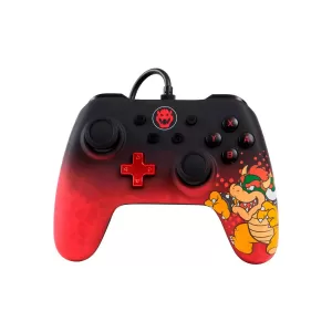 MANDO NINTENDO SWITCH POWERA WIRED – BOWSER