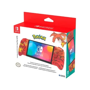 MANDO NINTENDO SWITCH HORI SPLIT PAD PRO – CHARIZARD & PIKACHU