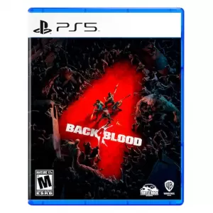 BACK 4 BLOOD PS5 LATAM 