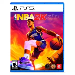 NBA 2K23 PS5 LATAM 