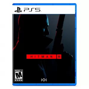 HITMAN 3 PS5 LATAM 