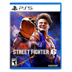 STREET FIGHTER 6 PS5 LATAM 