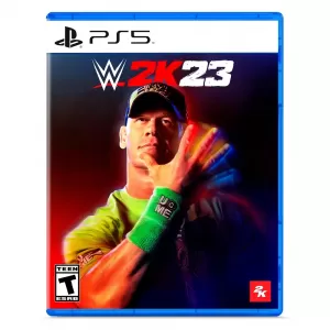 WWE 2K23 PS5 LATAM 