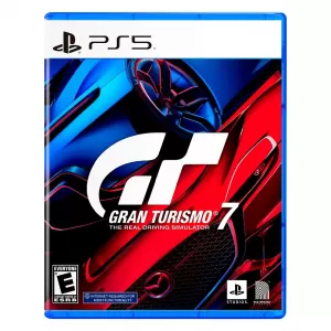 GRAN TURISMO 7 PS5 EURO