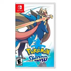 POKEMON SWORD – ESPADA NINTENDO SWITCH EURO