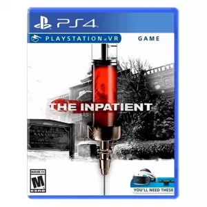 THE INPATIENT VR PS4