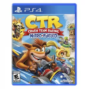 CRASH TEAM RACING NITRO FUELED PS4 EURO