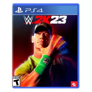 WWE 2K23 PS4 LATAM 