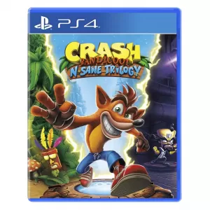  CRASH BANDICOOT N SANE TRILOGY PS4 LATAM