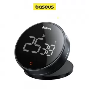 Temporizador Digital Baseus Pantalla LED Timer Cuenta Regresiva