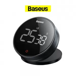 Temporizador Digital Baseus Pantalla LED Timer Cuenta Regresiva