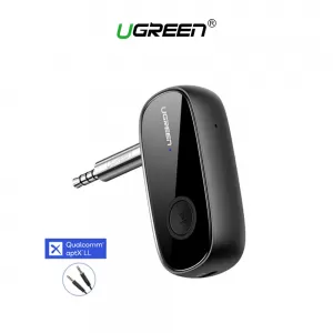 Transmisor y Receptor Bluetooth Ugreen Portátil de audio, con micrófono