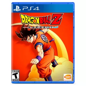 DRAGON BALL Z KAKAROT PS4 LATAM