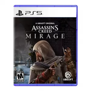 ASSASSINS CREED MIRAGE PS5 LATAM