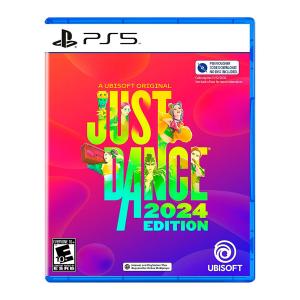 JUST DANCE 2024 EDITION PS5 LATAM