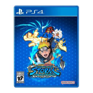 NARUTO X BORUTO ULTIMATE NINJA STORM CONNECTIONS PS4 LATAM