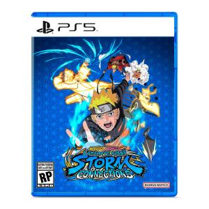 NARUTO X BORUTO ULTIMATE NINJA STORM CONNECTIONS PS5 LATAM