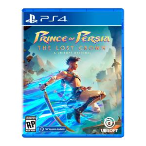 PRINCE OF PERSIA THE LOST CROWN PS4 LATAM