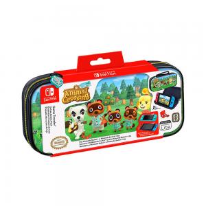 GAME TRAVELER DELUXE TRAVEL CASE NINTENDO SWITCH ANIMAL CROSSING