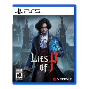 LIES OF P PS5 LATAM