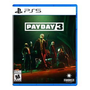 PAY DAY 3- PS5 LATAM