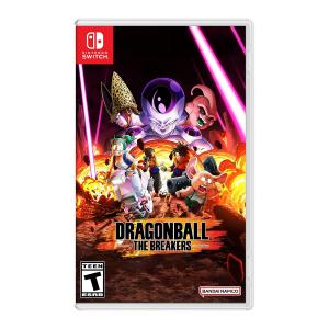 DRAGON BALL THE BREAKERS NINTENDO SWITCH LATAM 