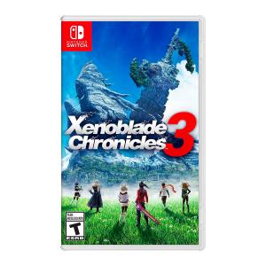 XENOBLADE CHRONICLES 3 NINTENDO SWITCH LATAM