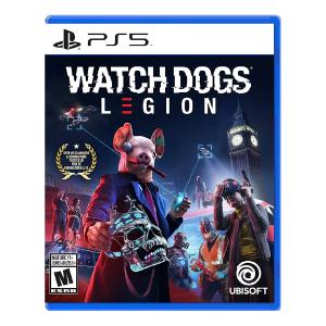 WATCH DOGS LEGION PS5 LATAM