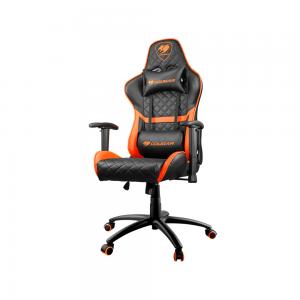 Silla Gaming Cougar Armor One Orange/Black